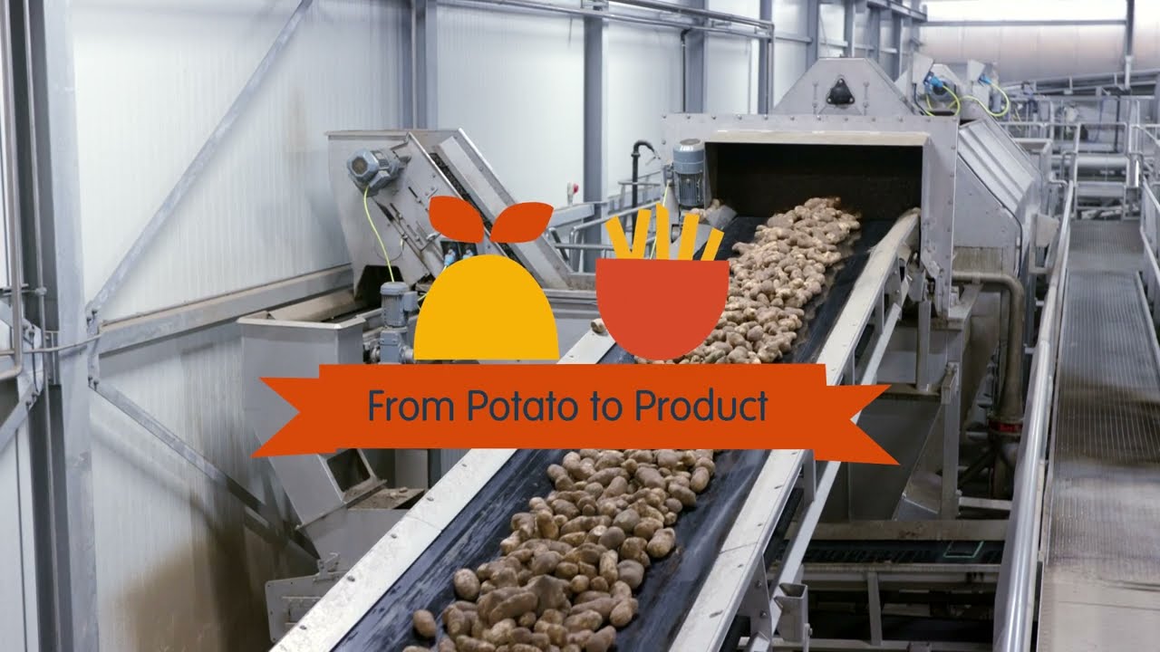 From potato to product M NR 5352