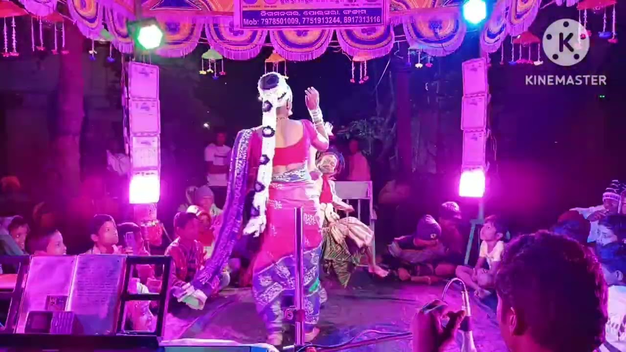 maa ratini thakurani natya kala sansada polasara