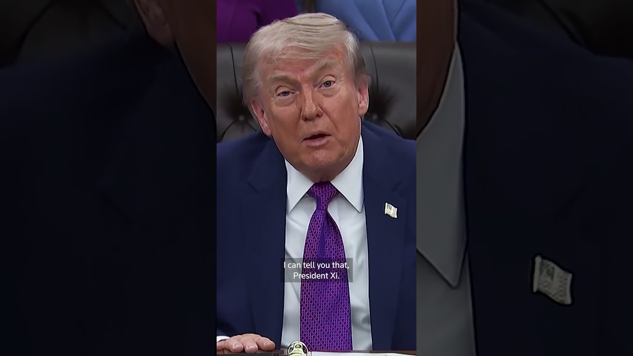 Трамп заявил, что обсудит с Си Цзиньпином продажу оружия Тайваню.