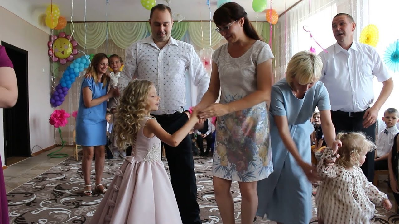 24.05.2018 садик Выпускной