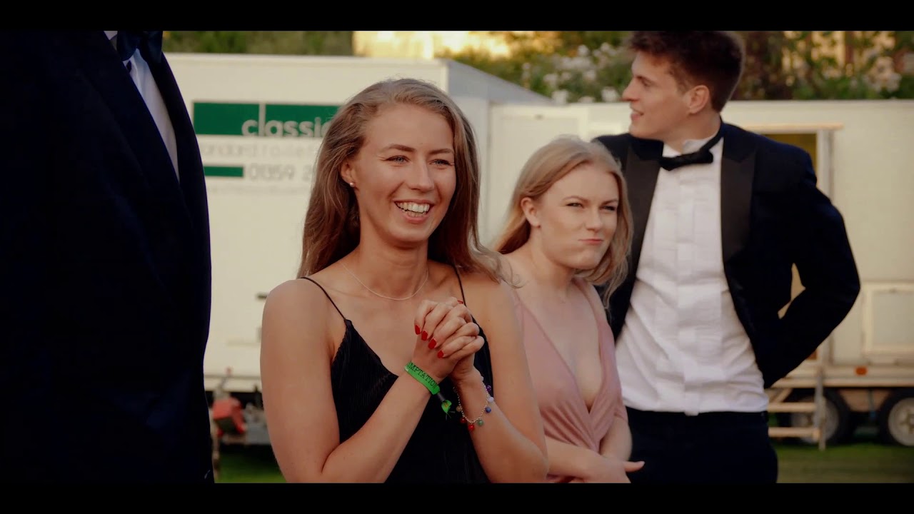 Hughes Hall May Ball 2019