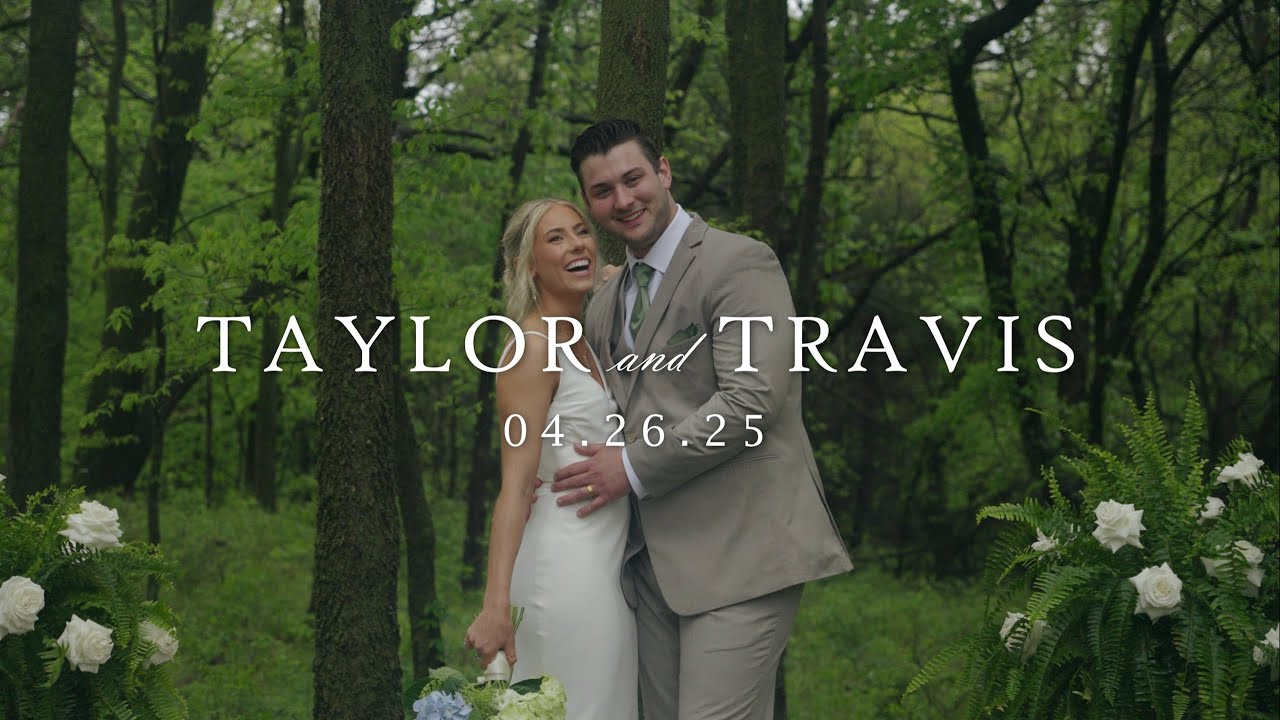 The Walter’s Wedding Video | 04.26.25