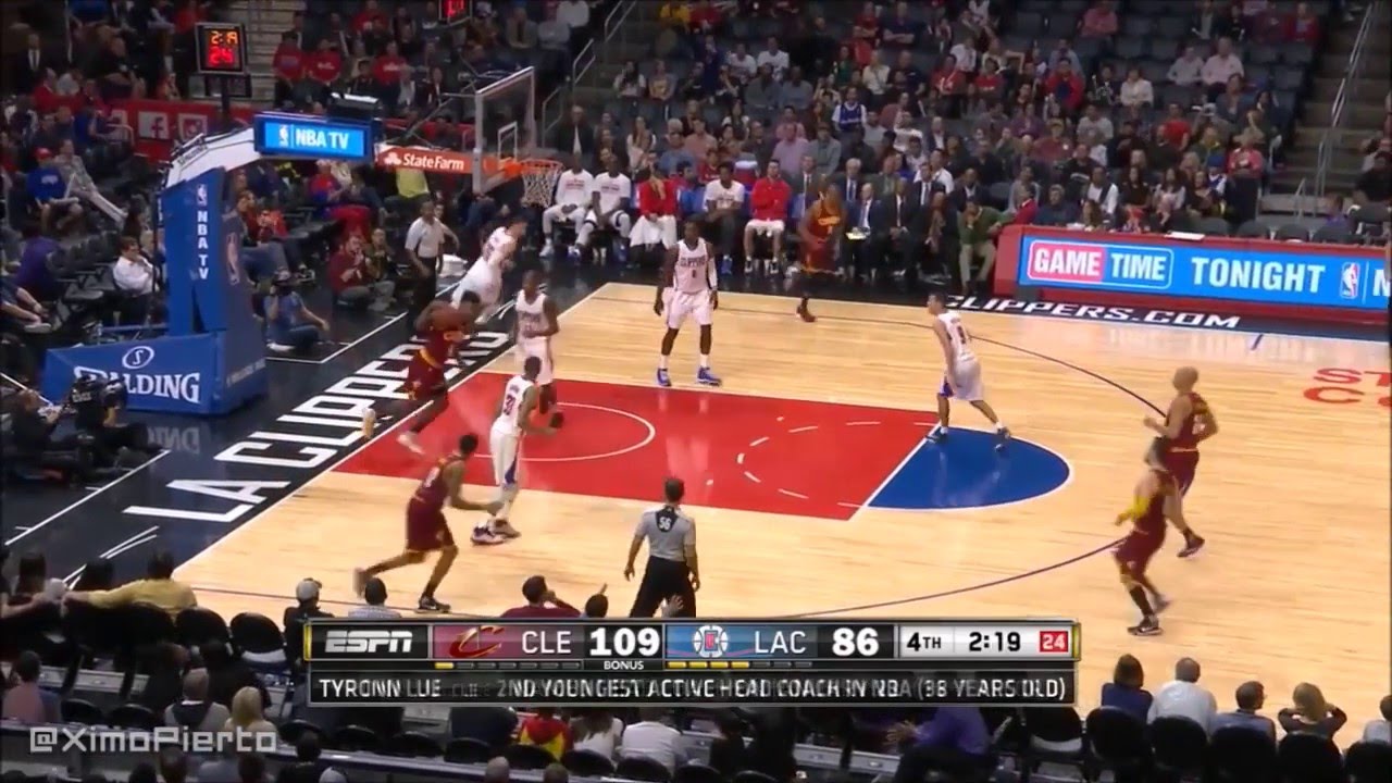 Iman Shumpert - Mix HD
