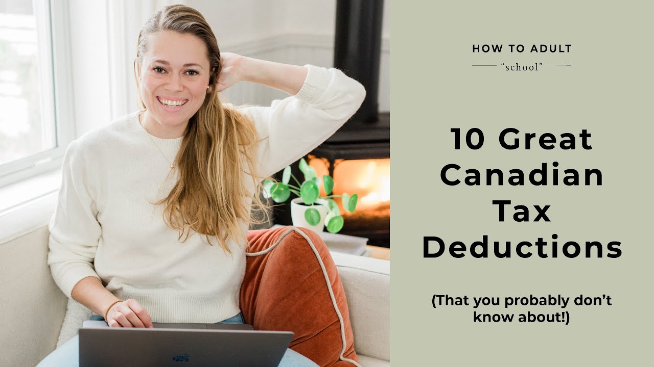What Is A Tax Write Off - Canadian Tax Deductions Explained