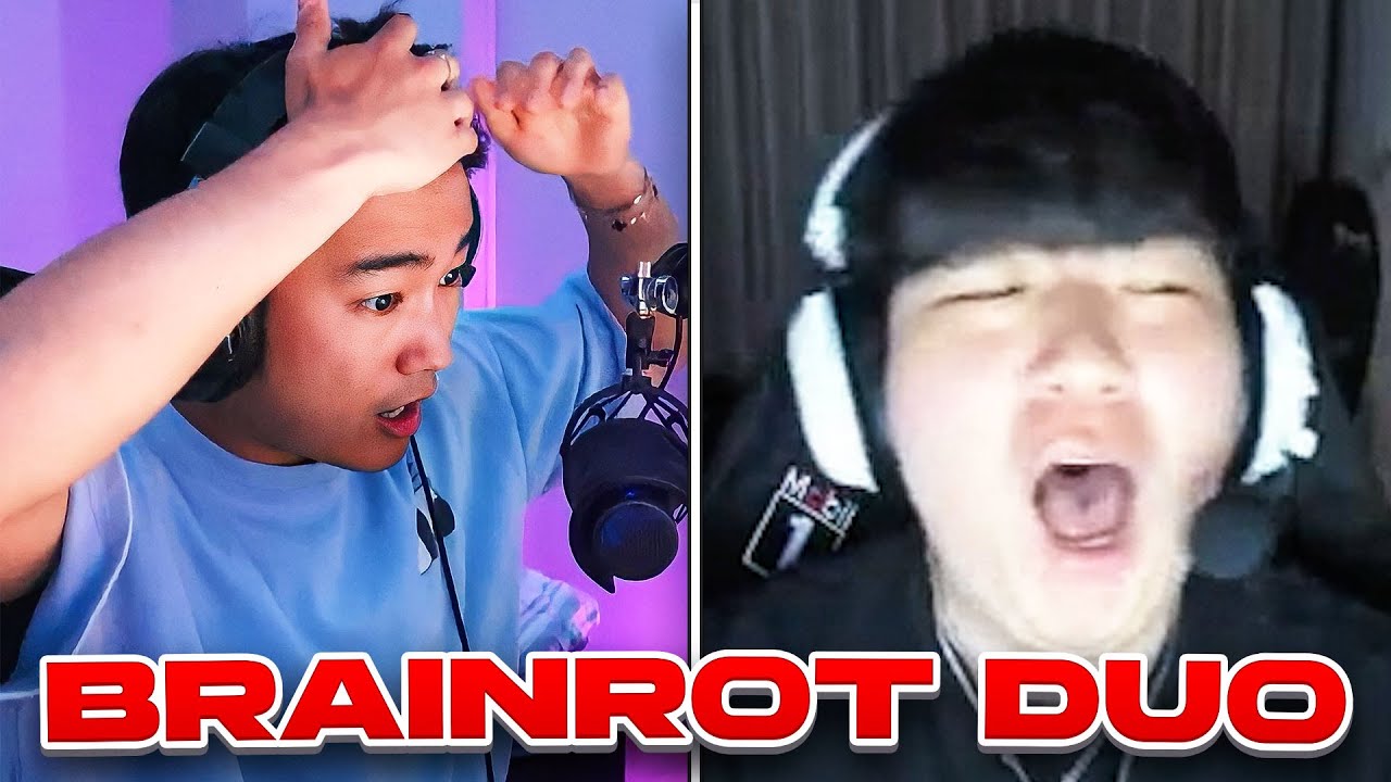 S0m and T3xture: The FUNNIEST duo