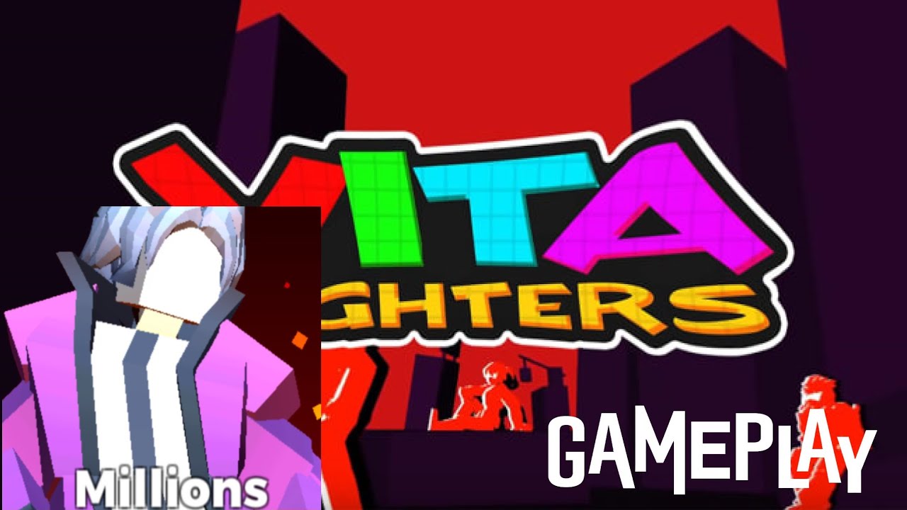Vita Fighters Arcade Gameplay - Millions/Dio Brando
