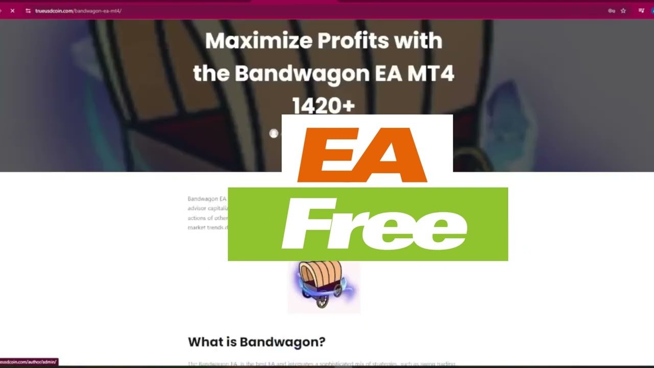 #1 Free Trading Robot on MQL5  | Free Download EA| Premium Forex Expert Adviser