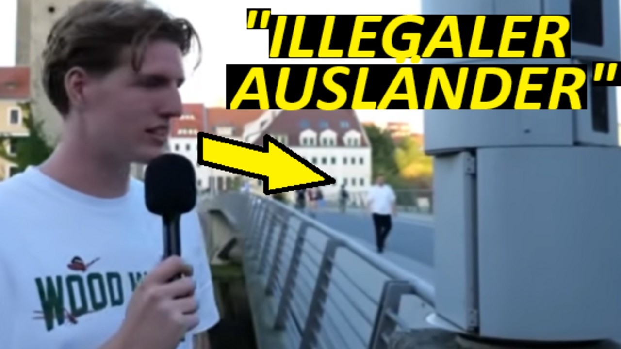 MARCANT vs. ILLEGALE AUSLÄNDER