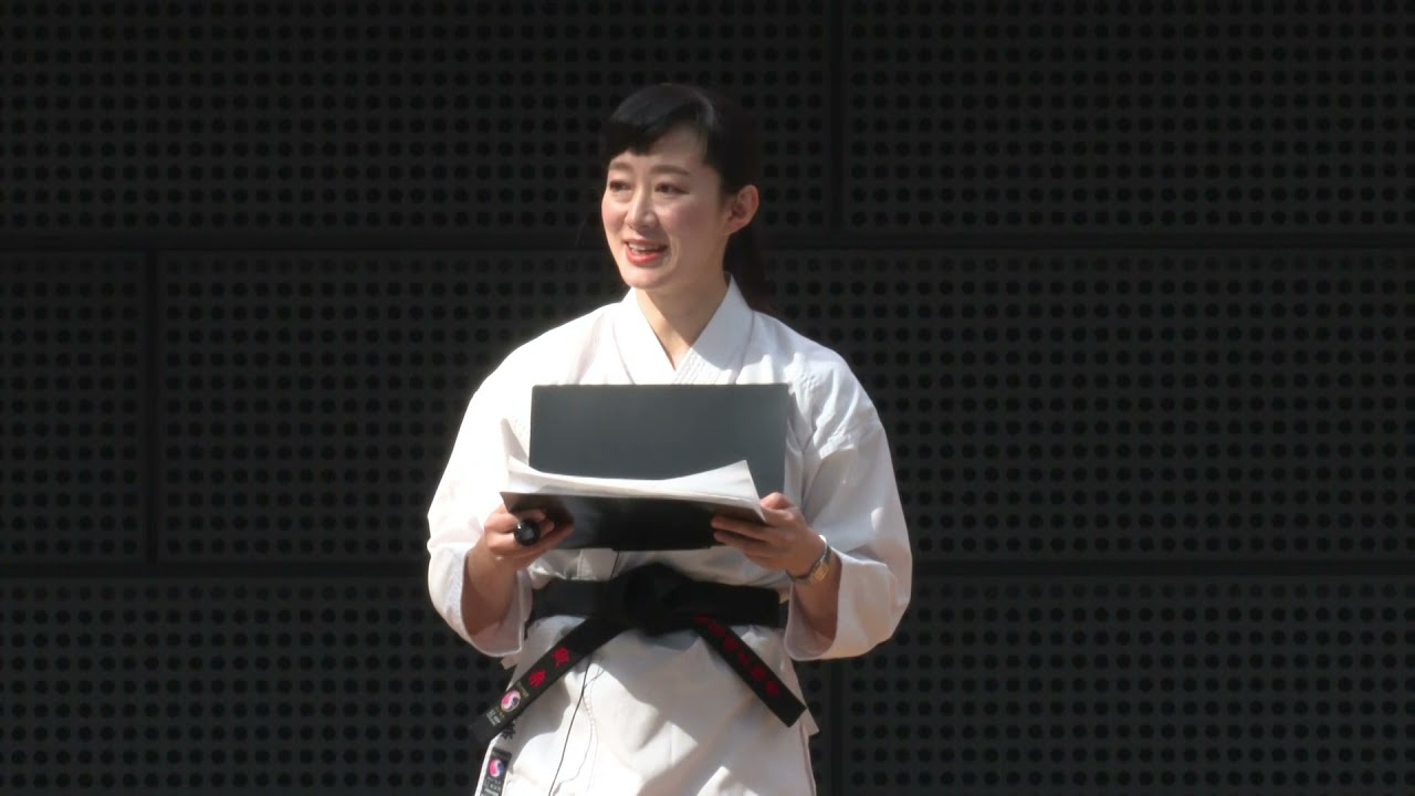 楊名時八段錦・太極拳創始60年記念「アウトサイドde太極拳・特別版」第２部