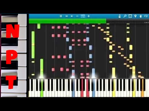 IMPOSSIBLE REMIX - Fetty Wap - Trap Queen - New Piano Tutorials