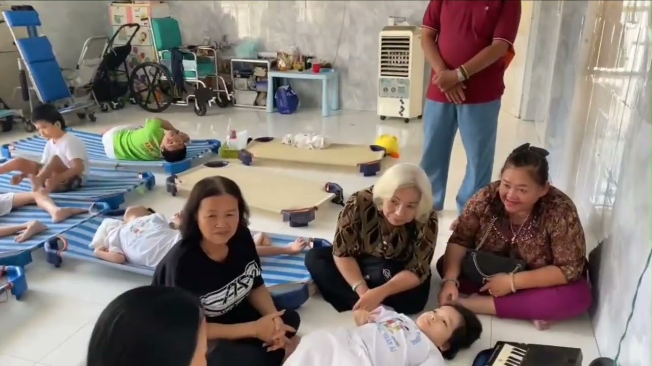 MÁI ẤM THIỆN PHƯỚC NHÂN ÁI