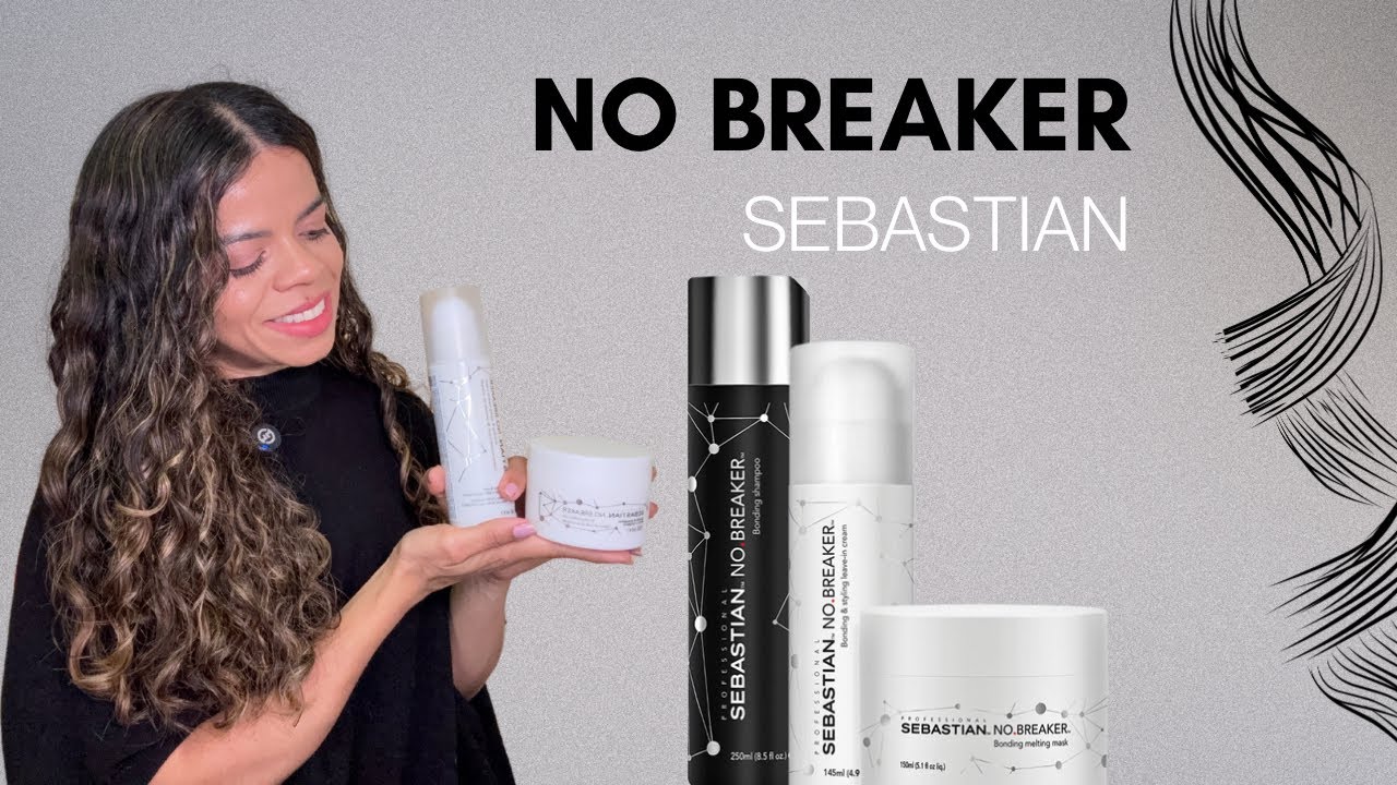 LINHA NO BREAKER SEBASTIAN 