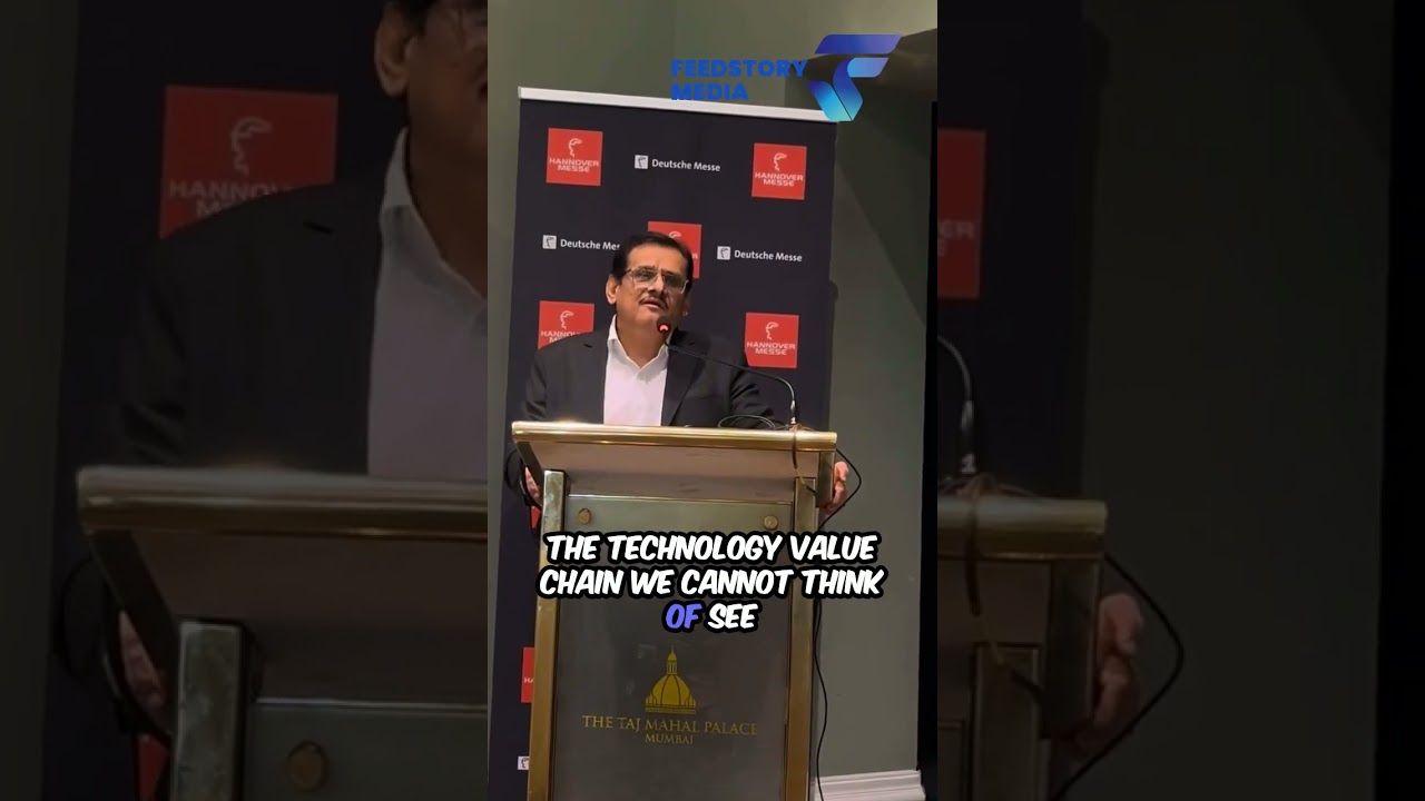 India's Tech Leap for Export Growth , C H Nadiger - Regional Director of EEPC INDIA 