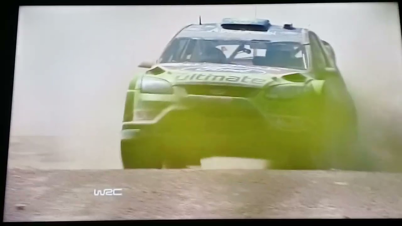 Rally del Giappone 2010 vinto da Sebastien Ogier e Julien Ingrassia su Citroen C4 wrc