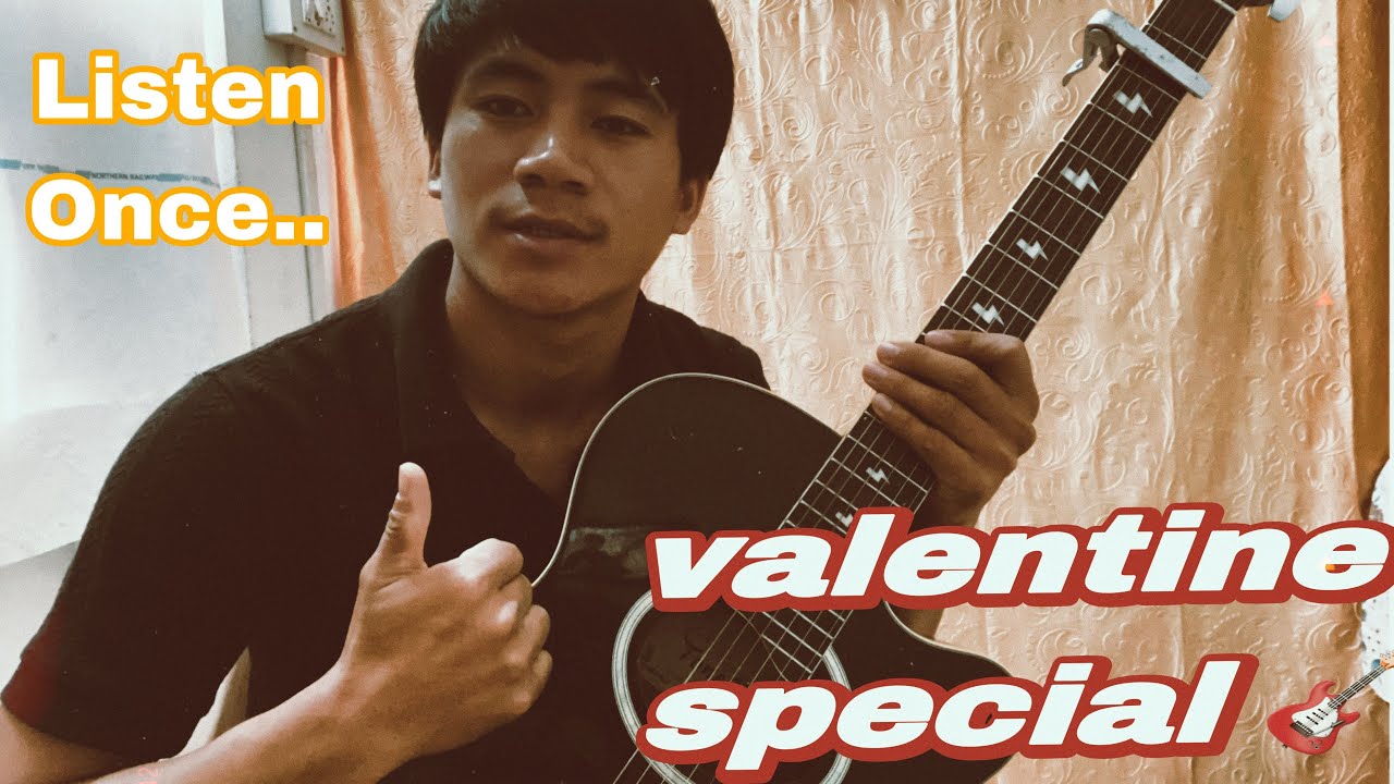 In the name of Valentine day😅