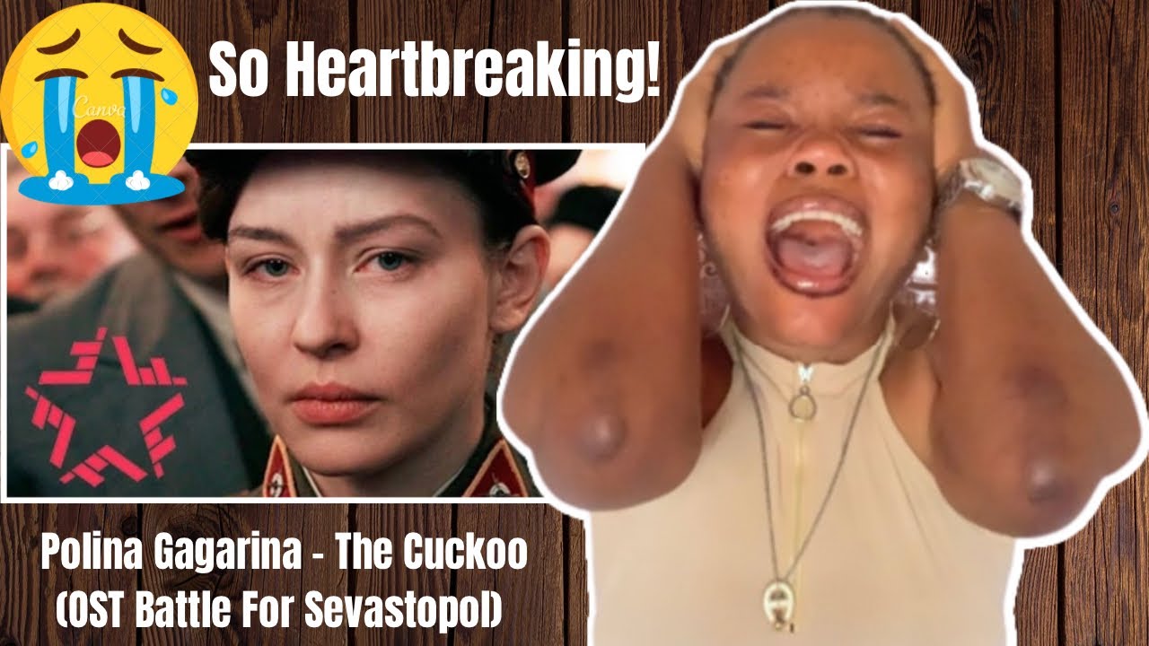 Polina Gagarina - The Cuckoo (OST Battle For Sevastopol) || Reaction!!!😱