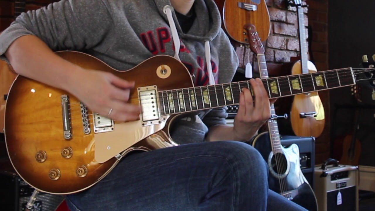 2003 Gibson Les paul