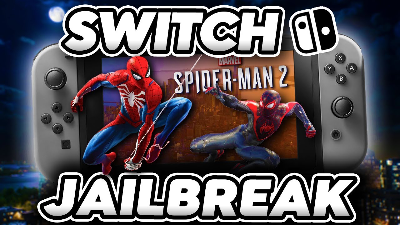 Почему вам нужно модифицировать Nintendo Switch!