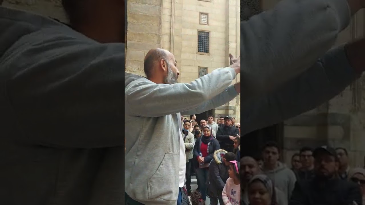 مدرسة ومسجد السلطان برقوق