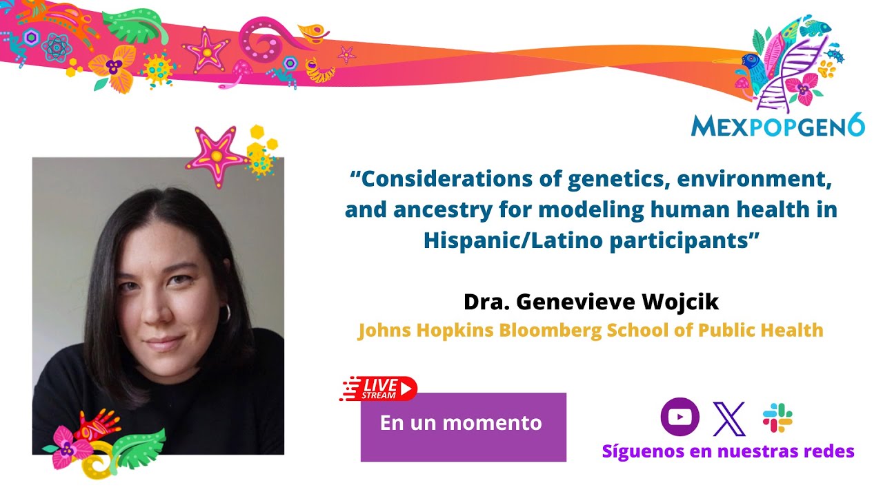 Keynote Genevieve Wojcik
