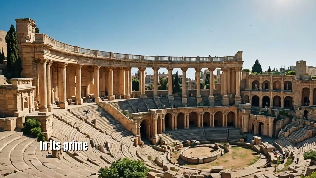 Top 10 Ancient Roman Sites in Alexandria
