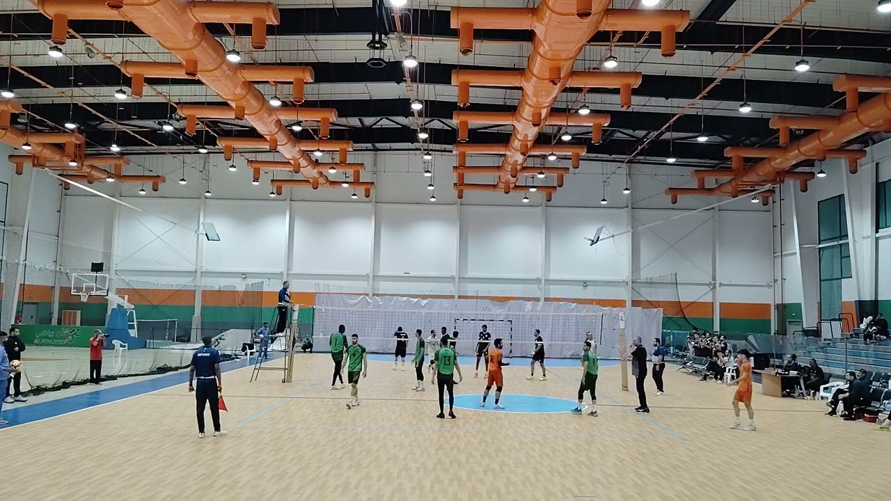 مباراة الصعود للدوري الممتاز  النور × الخبراء موسم 2025 / 2026