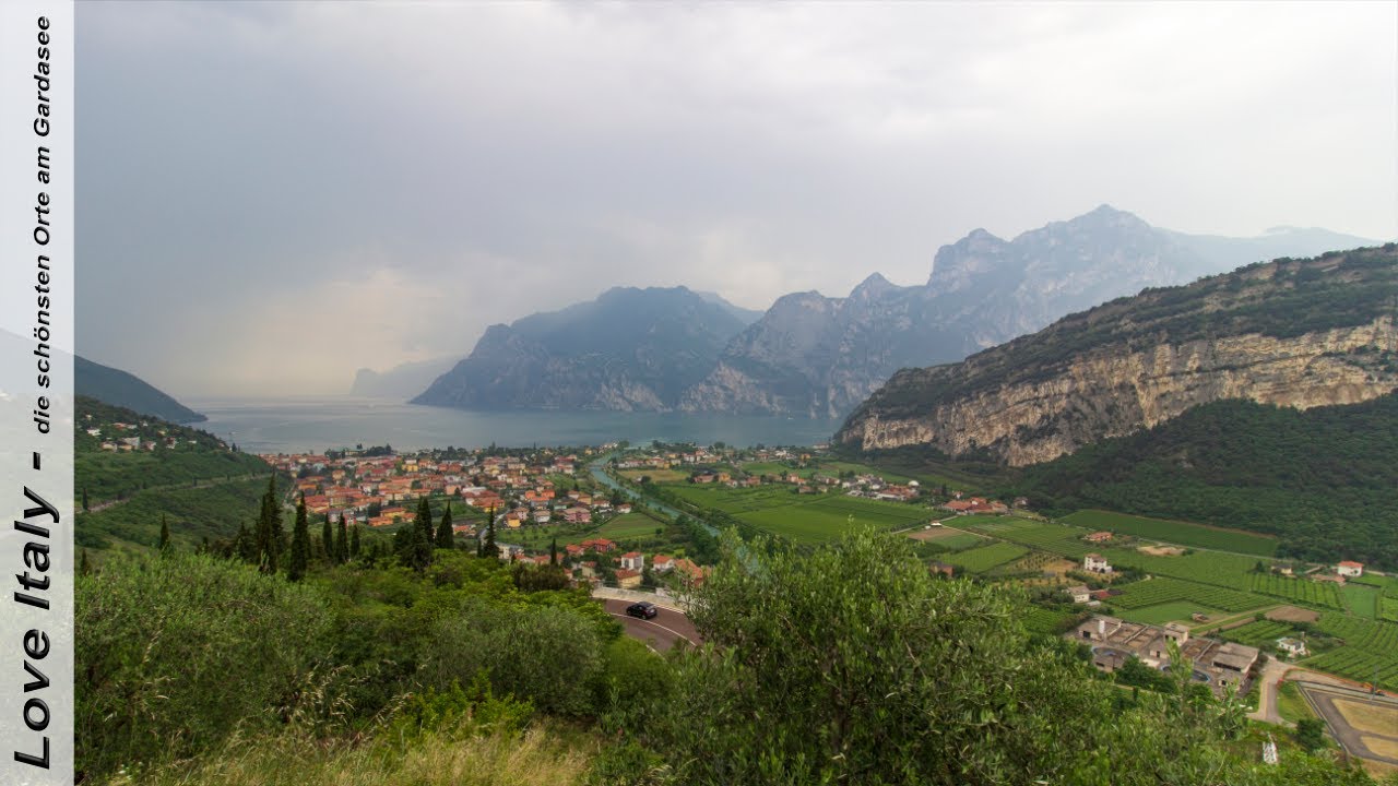 die schönsten Orte am Gardasee