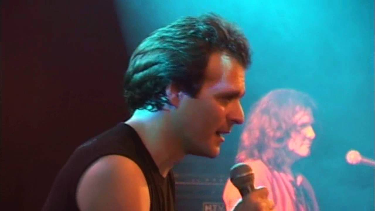 Espiritu - Soy La Noche - En Vivo 2004