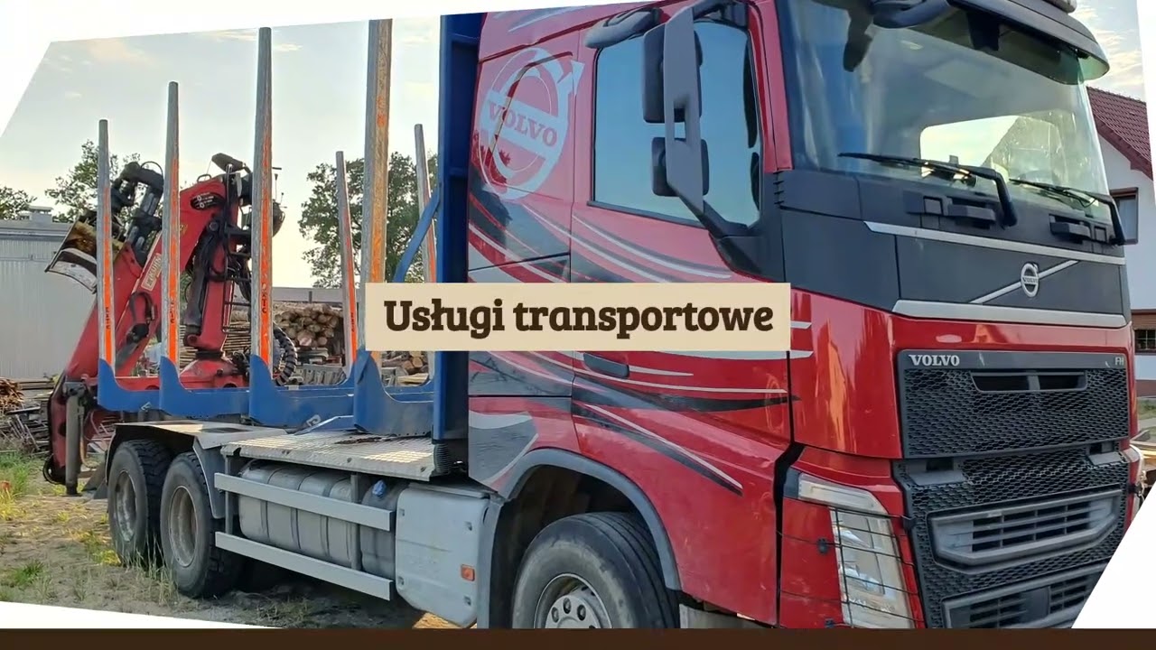 Wyroby tartaczne TARTAK WOLTAR Lubiat&oacute;w