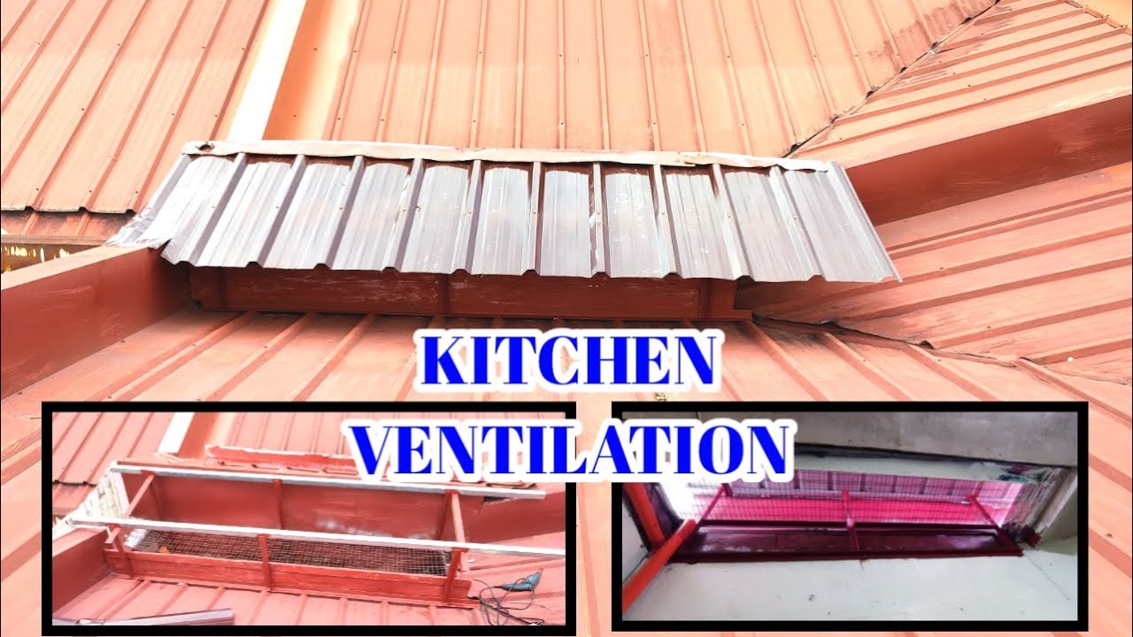 KITCHEN VENTILATION