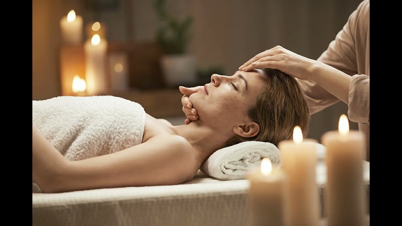 ✨Relaxing Spa Music for Deep Calm  Soothing Ambient Sounds for Massage, Wellness & Stress Relief