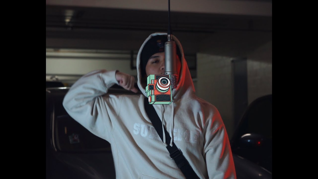 Jeyynova - Mas De 100k (Official Mic Session) Presented by @VelociiVisuals