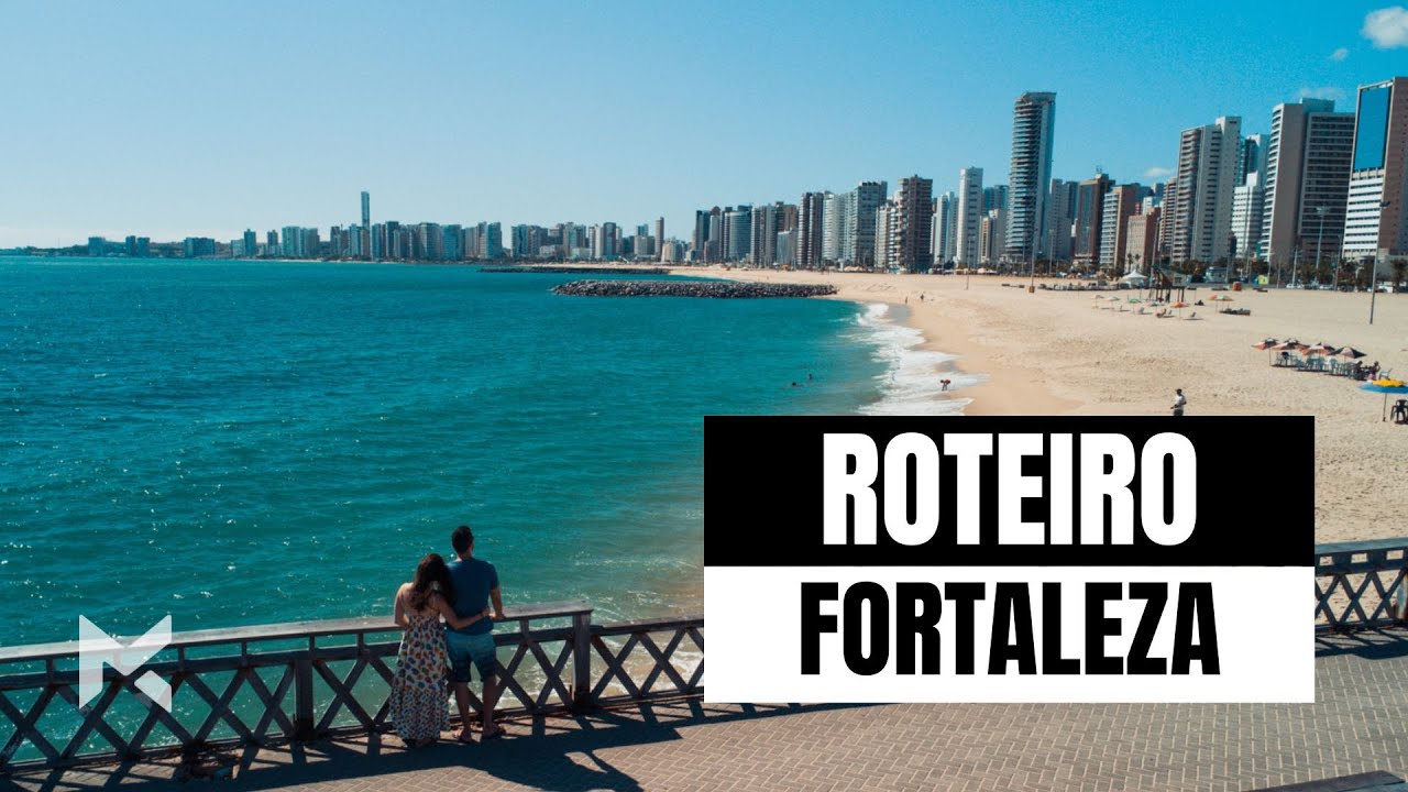 Dicas de roteiro e o que fazer em FORTALEZA no CEAR&Aacute;!