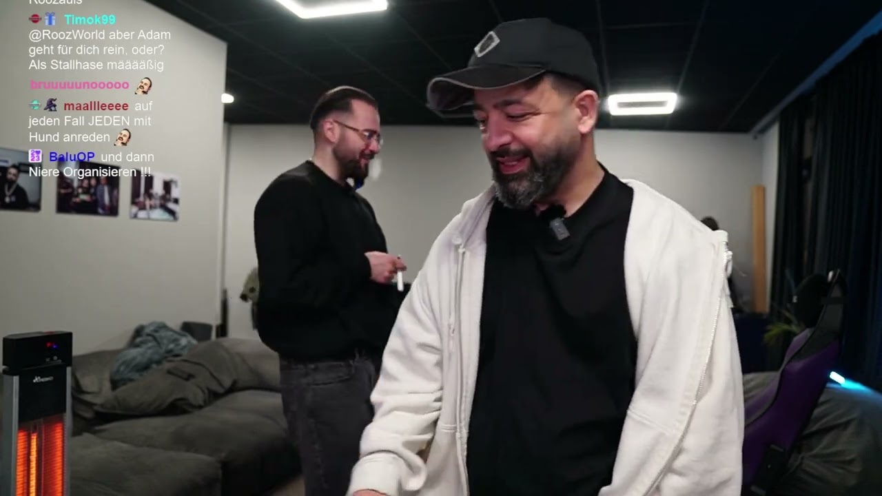 weißt du was ein haza ist frank?