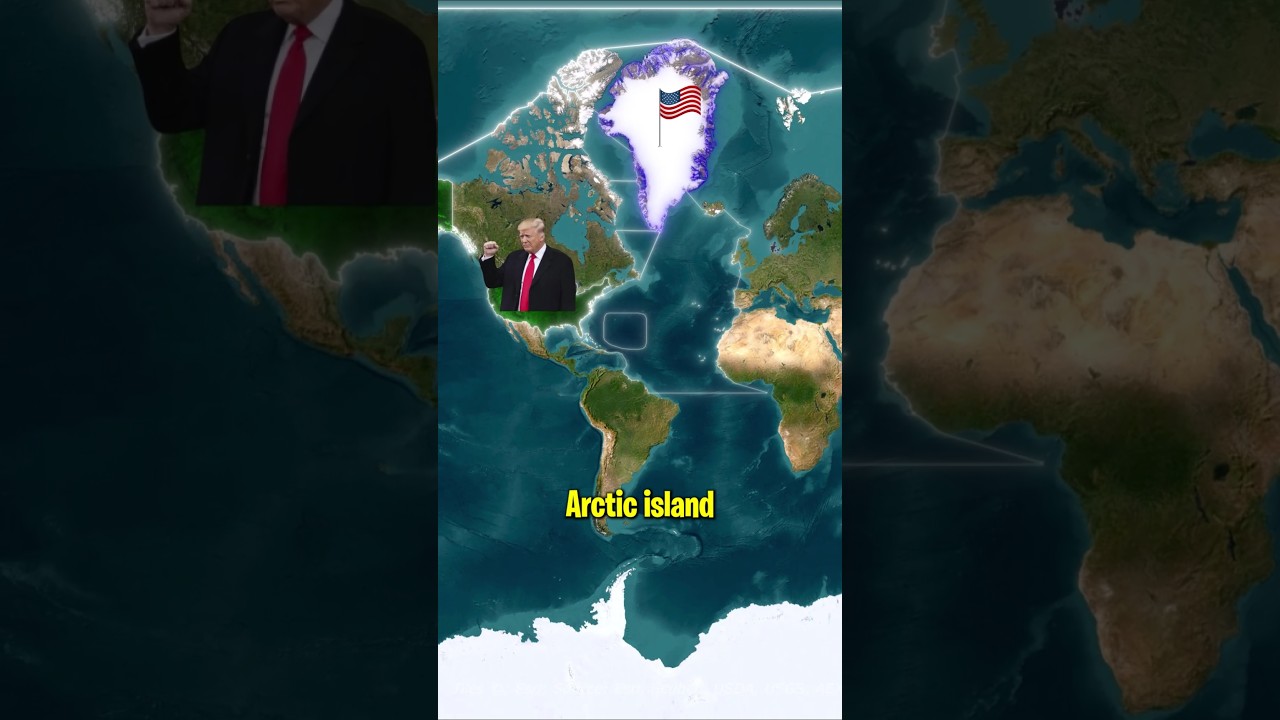 Why Trump Is Renewing Interest in Greenland 