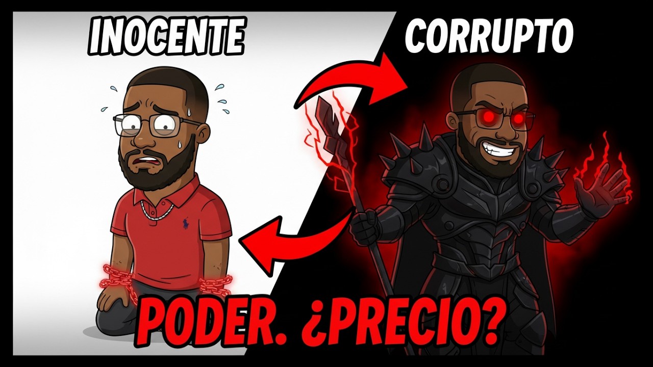 POV: Te ofrecen poder, pero a un precio