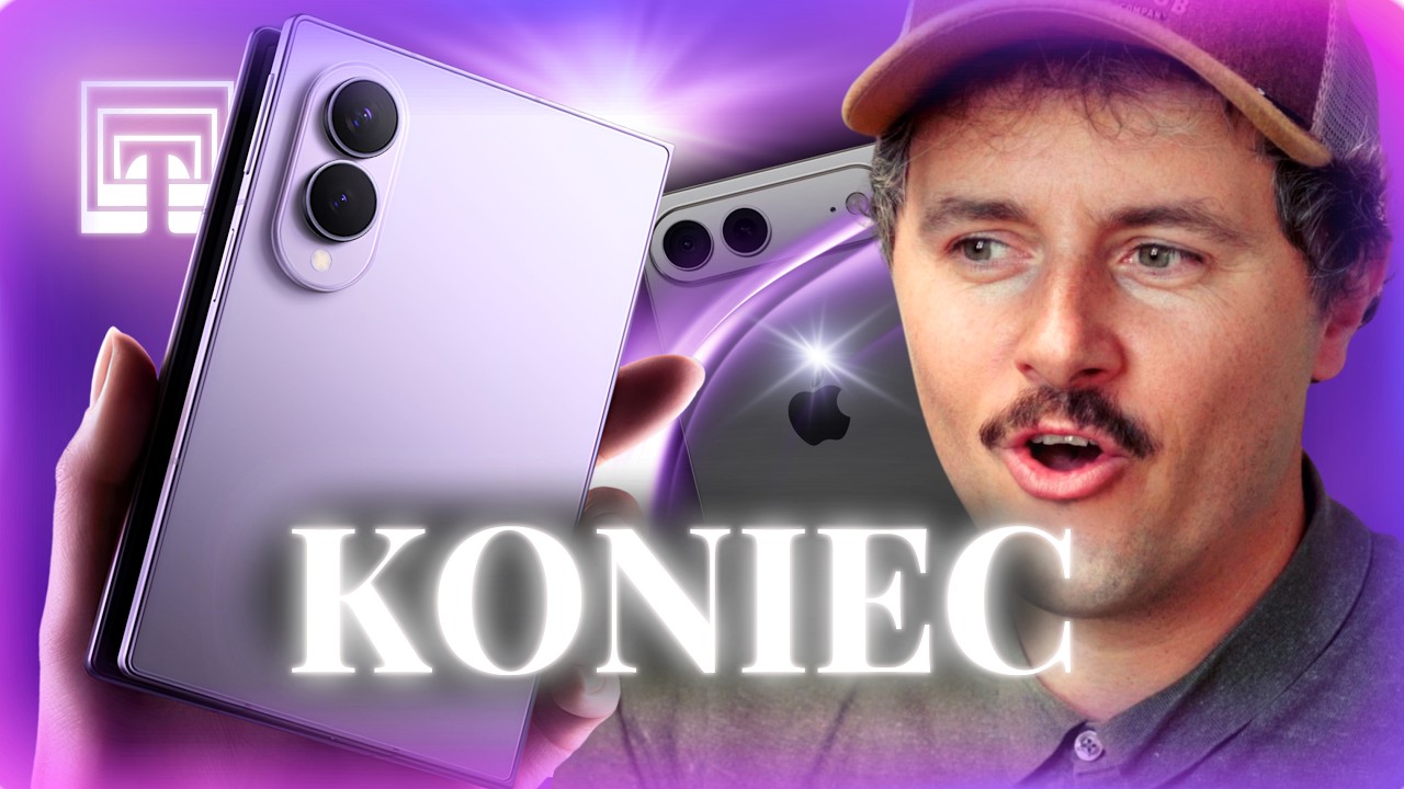 Samsung szachuje Apple Z Foldem 8 | M&oacute;wię: 