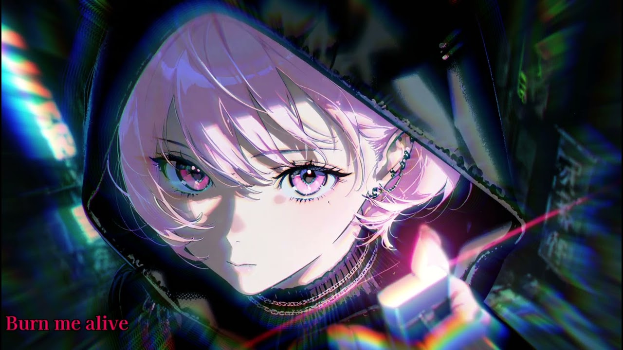 Burn Me Alive | Nightcore Rock That Hits Too Hard