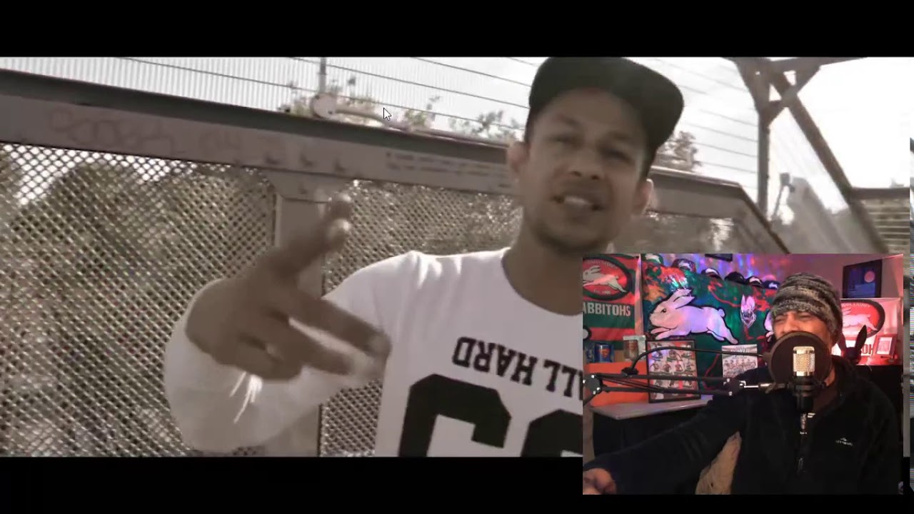 Nepalese Rap: Yama Buddha - 'REAL' (New Zealand Reaction)