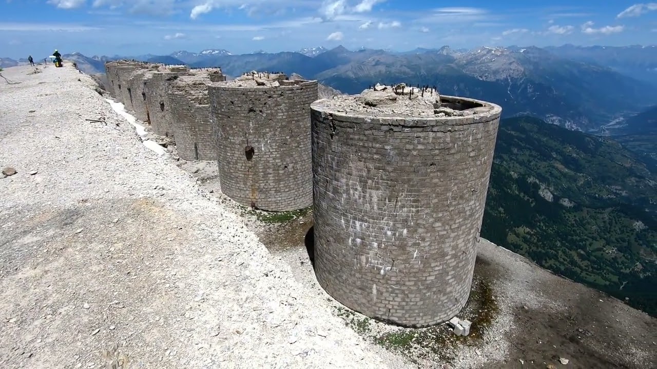 Randonnée au  Mont Chaberton