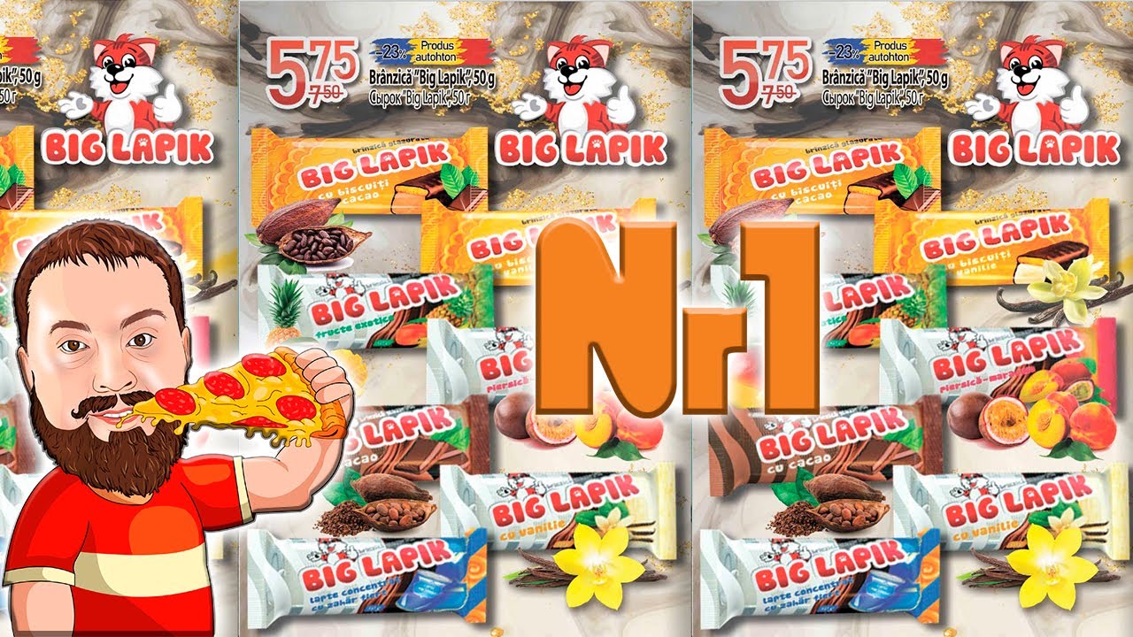 Big Lapik - Nr1 Catalog