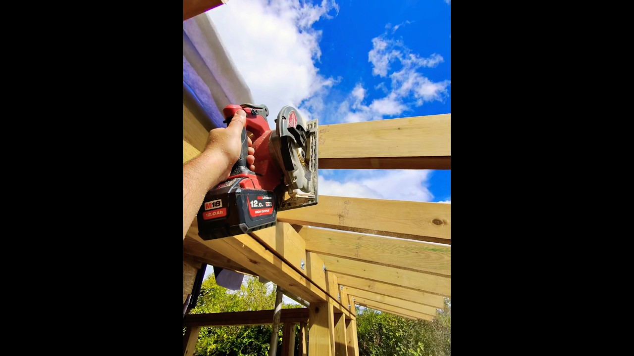 Milwaukee skill saw 