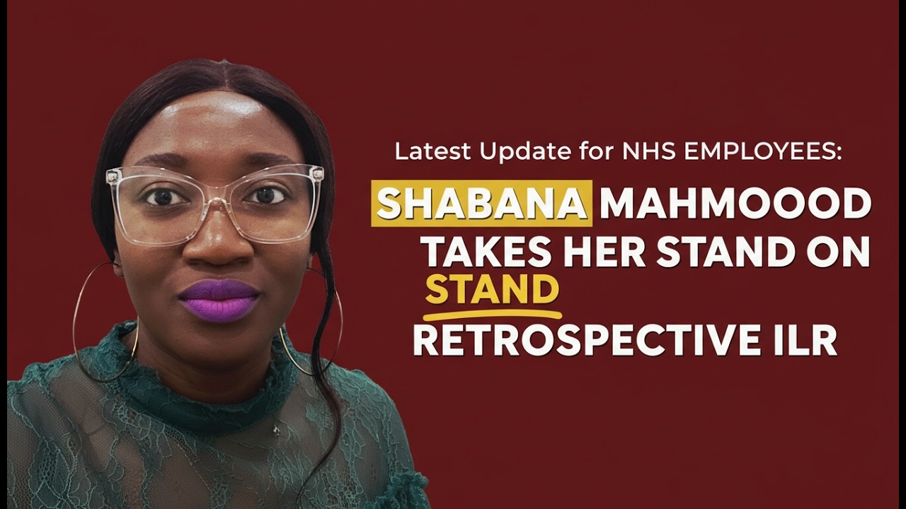 ILR Rules Are Changing for NHS Staff – Don’t Ignore This