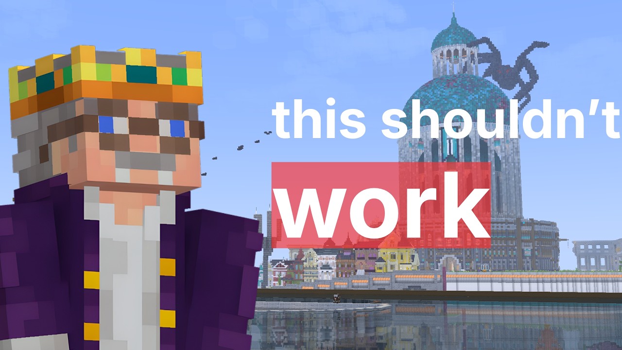 How Playing Minecraft Differently Made Mogswamp Famous