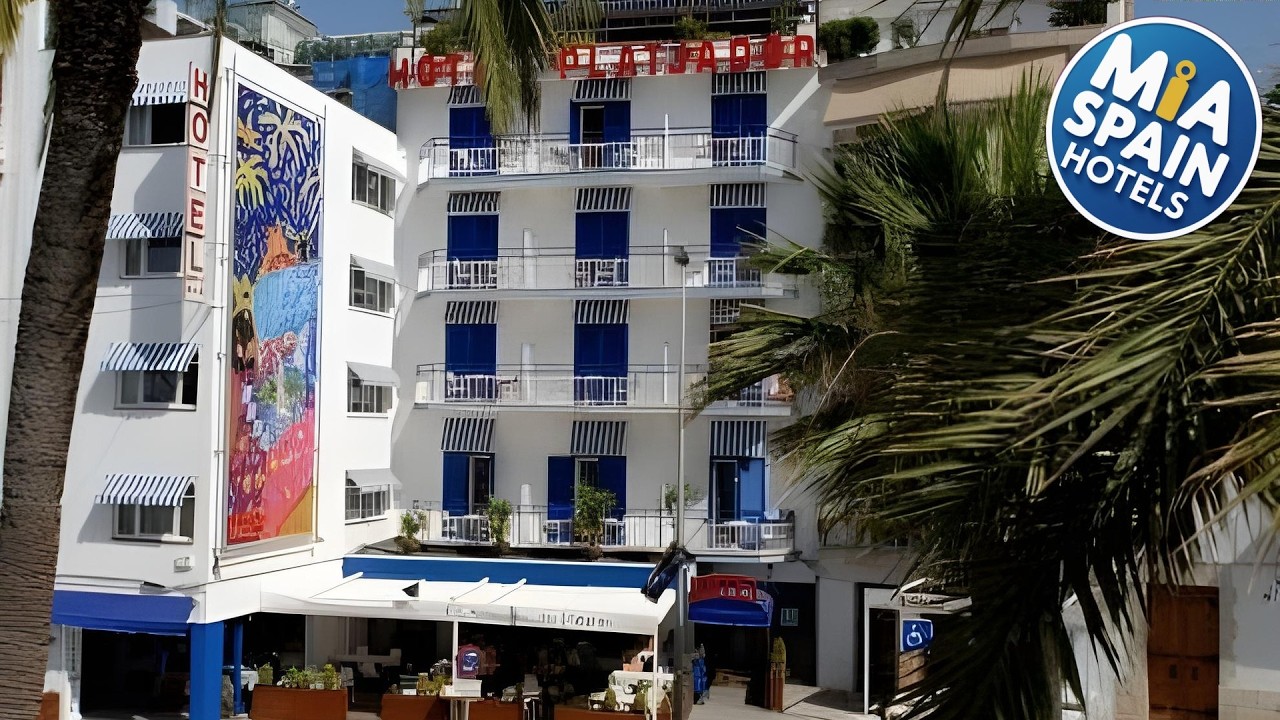 Platjador | Sitges, Spain | Hotel Review 🛏️