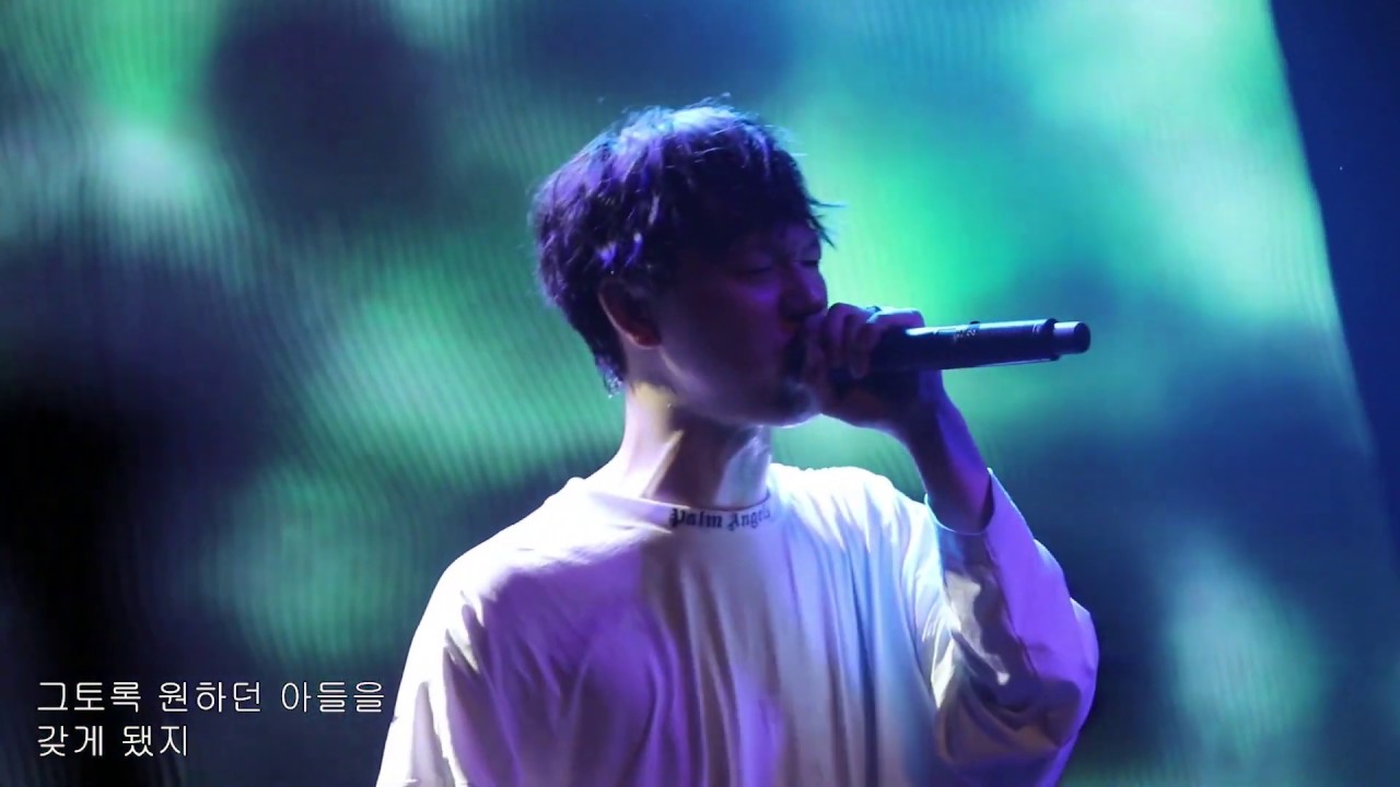 배치기-Mrs (콘서트 live)