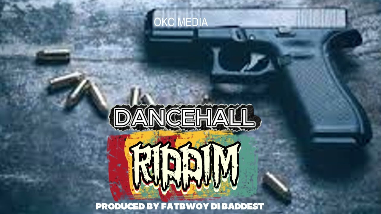 Dancehall Riddim instrumental 2025[ gung ]