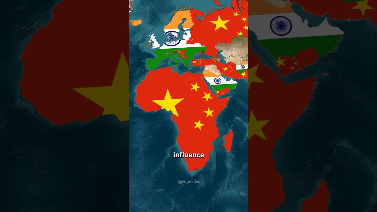 Сборная Индии 🇮🇳 против сборной Китая 🇨🇳