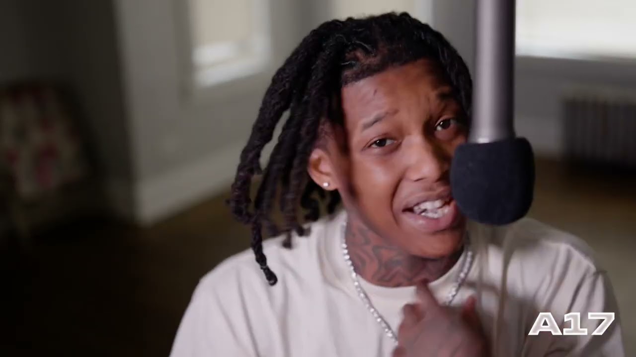THF Mooda- YA LOST | Shot by @a17productions48