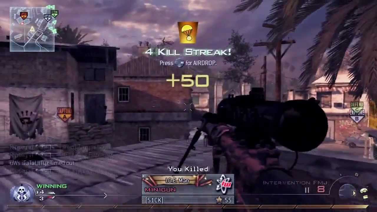 MW2 The Best QuickScoper (The King)